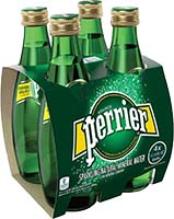 Perrier                        Carboneted M Water